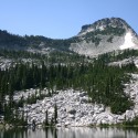 Beehive Lake